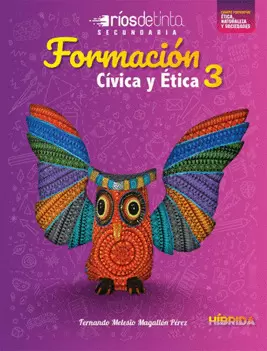 FORMACION CIVICA Y ETICA 3 NEM SERIE HIBRIDA
