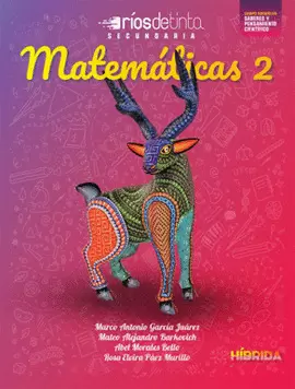MATEMATICAS 2 NEM SERIE HIBRIDA