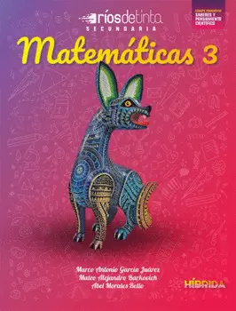 MATEMATICAS 3 NEM SERIE HIBRIDA