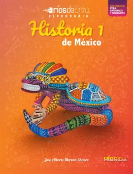 HISTORIA 1 DE MEXICO NEM SERIE HIBRIDO