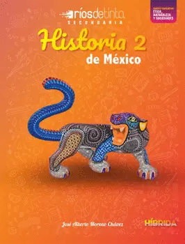 HISTORIA 2 DE MEXICO NEM SERIE HIBRIDA