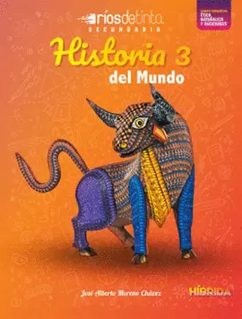 HISTORIA 3 DEL MUNDO NEM SERIE HIBRIDA
