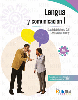 LENGUA Y COMUNICACION 1
