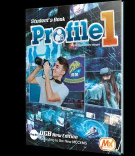 PROFILE 1 STUDENTS BOOK