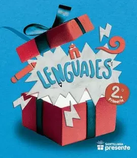 LENGUAJES 2 PRIMARIA SERIE SANTILLANA PRESENTE