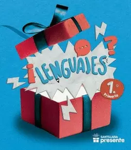 LENGUAJES 1 PRIMARIA  SERIE SANTILLANA PRESENTE