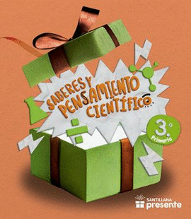 SABERES Y PENSAMIENTO CIENTIFICO 3