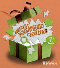 SABERES Y PENSAMIENTO CIENTIFICO 1