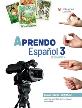 APRENDO + ESPAÑOL 3 CUADERNO DE TRABAJO