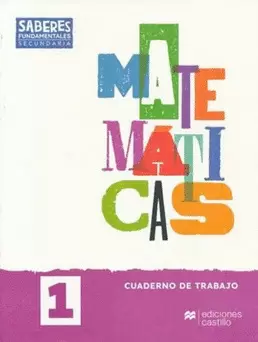 SABERES FUNDAMENTALES MATEMATICAS 1 WB