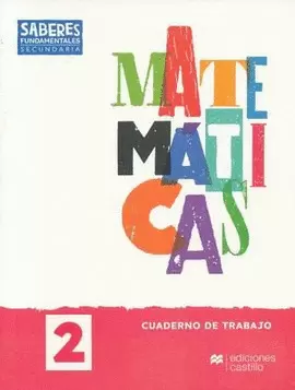 SABERES FUNDAMENTALES MATEMATICAS 2 WB