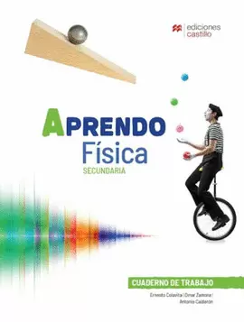 APRENDO + FISICA CUADERNO DE TRABAJO