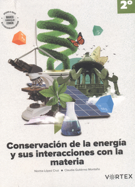 CONSERVACION DE LA ENERGIA Y SUS INTERACCIONES CON LA MATERIA