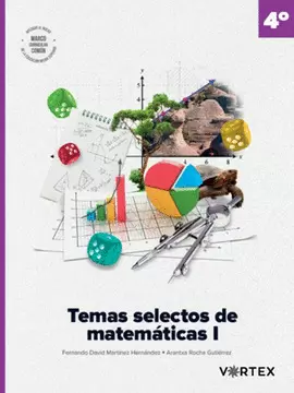 TEMAS SELECTOS DE MATEMATICAS 1 BT