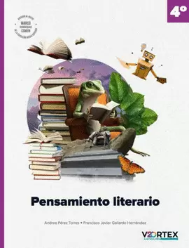 PENSAMIENTO LITERARIO