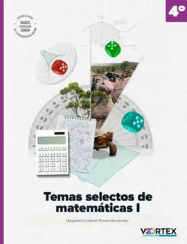 TEMAS SELECTOS DE MATEMATICAS 1 BG