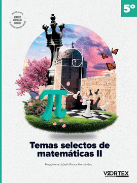 TEMAS SELECTOS DE MATEMATICAS II