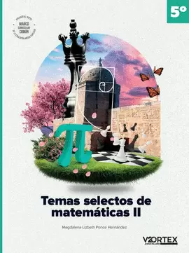 TEMAS SELECTOS DE MATEMATICAS II