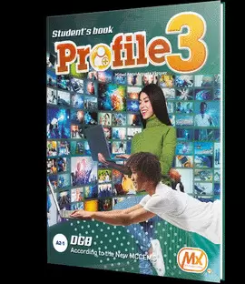PROFILE 3 STUDENTS BOOK