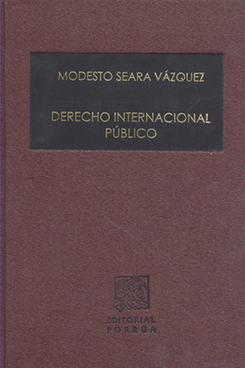 DERECHO INTERNACIONAL PUBLICO