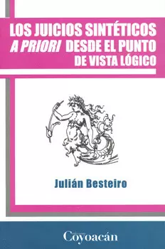 JUICIOS SINTETICOS A PRIORI DESDE EL PUNTO DE VISTA LOGICO