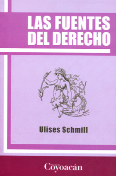 LAS FUENTES DEL DERECHO