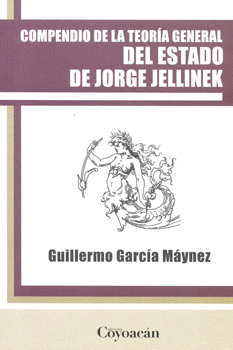 COMPENDIO DE LA TEORIA GENERAL DEL ESTADO DE JORGE JELLINEK