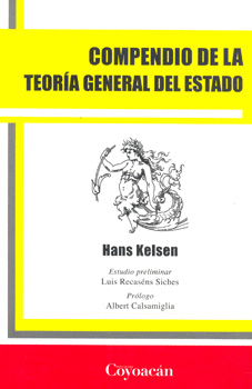 COMPENDIO DE LA TEORIA GENERAL DEL ESTADO