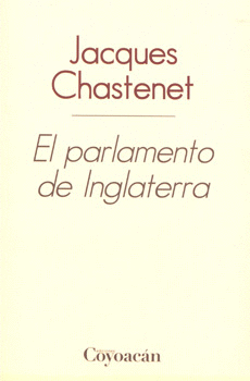 PARLAMENTO DE INGLATERRA, EL
