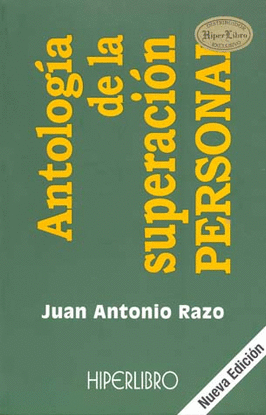 ANTOLOGIA DE LA SUPERACION PERSONAL