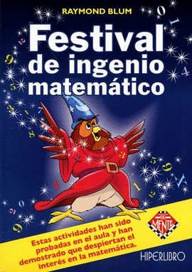 FESTIVAL DE INGENIO MATEMATICO
