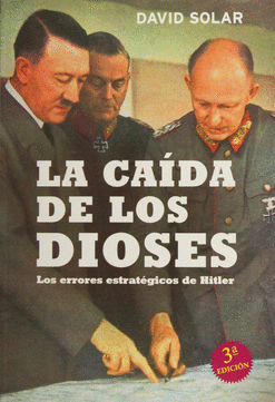 LA CAÍDA DE LOS DIOSES