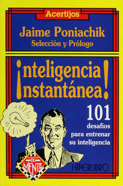 INTELIGENCIA INSTANTANEA