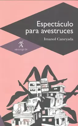 ESPECTACULO PARA AVESTRUCES