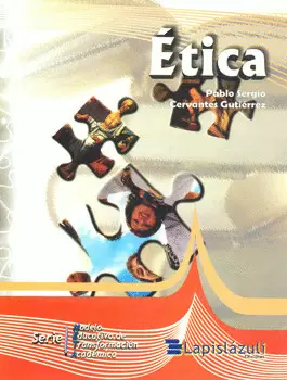 ETICA ENFOQUE EN COMPETENCIAS
