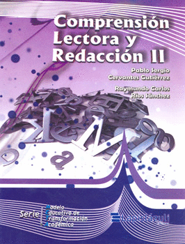 COMPRENSION LECTORA Y REDACCION 2 ENFOQUE EN COMPETENCIAS