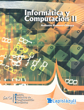 INFORMATICA Y COMPUTACION 2 BACHILLERATO