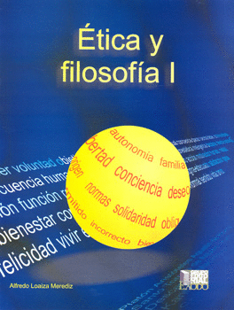 ETICA Y FILOSOFIA 1 BACHILLERATO