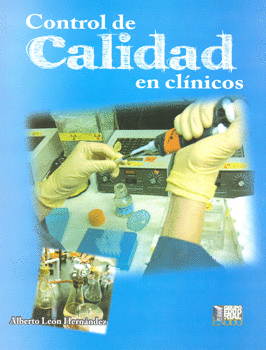 CONTROL DE CALIDAD EN CLINICOS BACHILLERATO