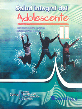 SALUD INTEGRAL DEL ADOLESCENTE 2 BACHILLERATO