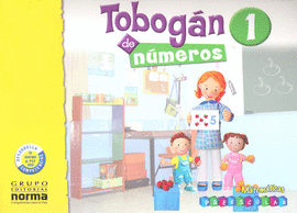 TOBOGAN DE NUMEROS 1