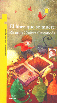 LIBRO QUE SE MUERE