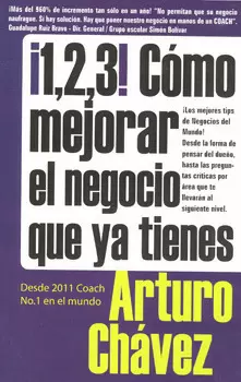 1 2 3 COMO MEJORAR EL NEGOCIO QUE YA TIENES