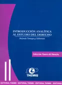 INTRODUCCION ANALITICA AL ESTUDIO DEL DERECHO