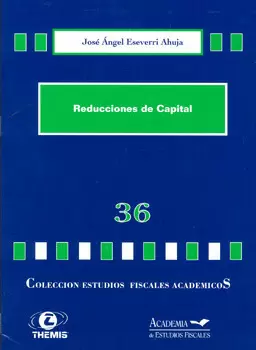 REDUCCIONES DE CAPITAL