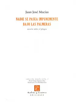 NADIE SE PASEA IMPUNEMENTE BAJO LAS PALMERAS