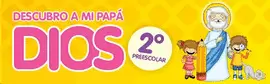 DESCUBRO A MI PAPA DIOS 2 PREESCOLAR