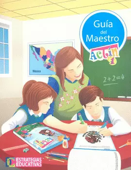 GUÍA DEL MAESTRO ACTIN 1