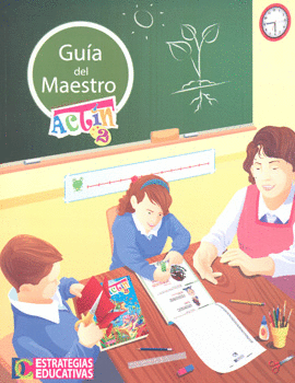 GUÍA DEL MAESTRO ACTIN 2