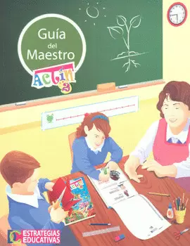 GUÍA DEL MAESTRO ACTIN 2